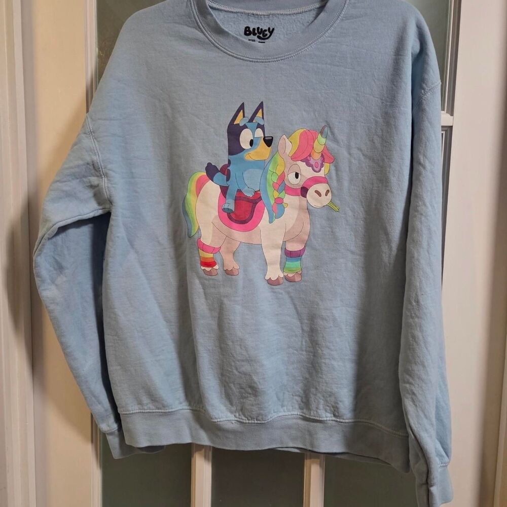 Bluey Women's multi Sweatshirt
